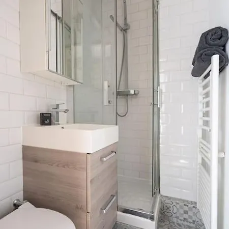 Apartment Lumineux Et Cosy Gare Du Nord - Opera *