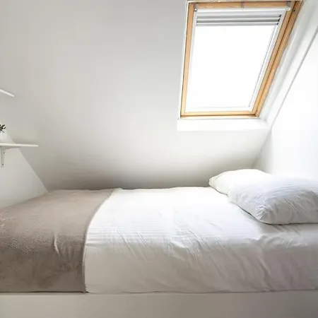 Lumineux Et Cosy Gare Du Nord - Opera Apartment